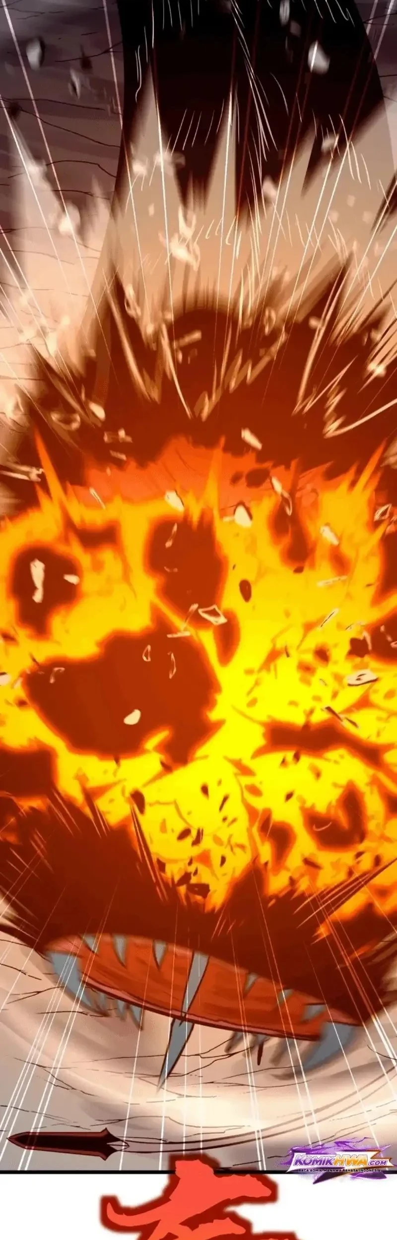 Rise of the Mushroom King Chapter 8 Gambar 47