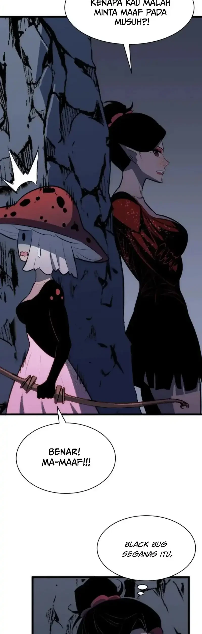 Rise of the Mushroom King Chapter 9 Gambar 29