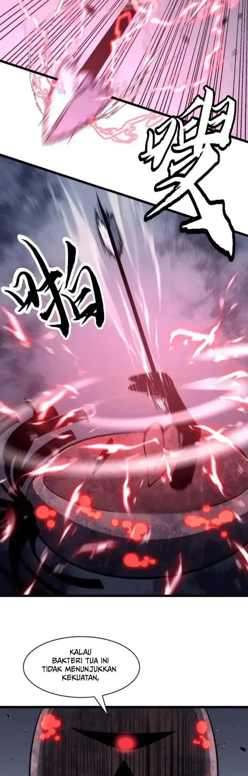Rise of the Mushroom King Chapter 9 Gambar 32
