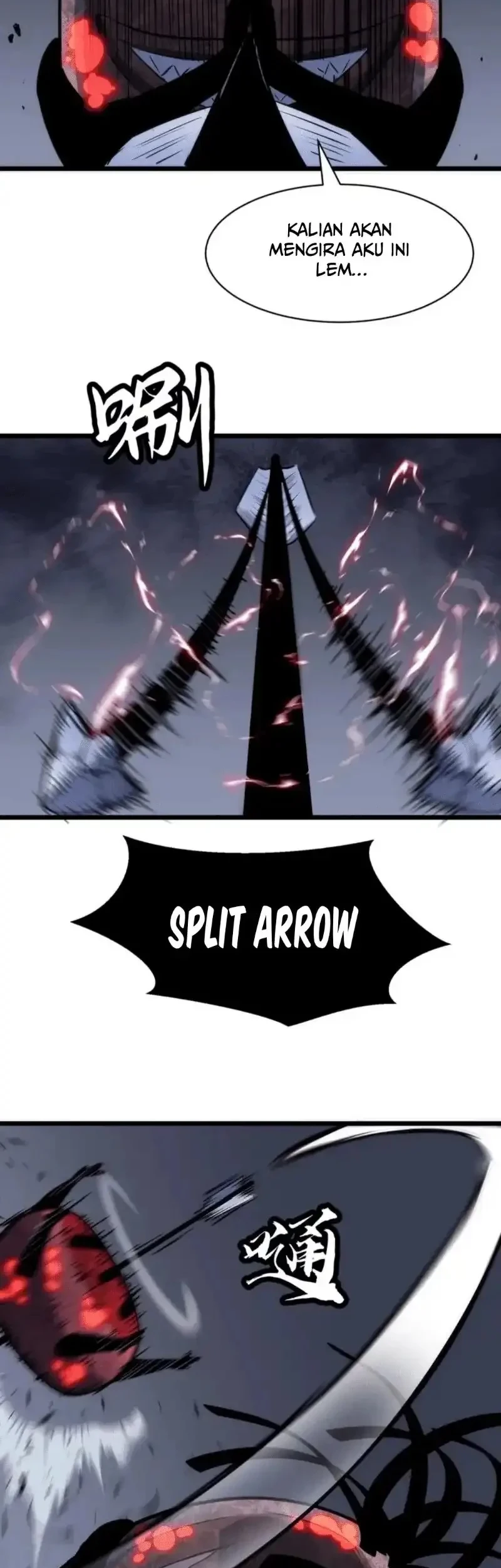 Rise of the Mushroom King Chapter 9 Gambar 33