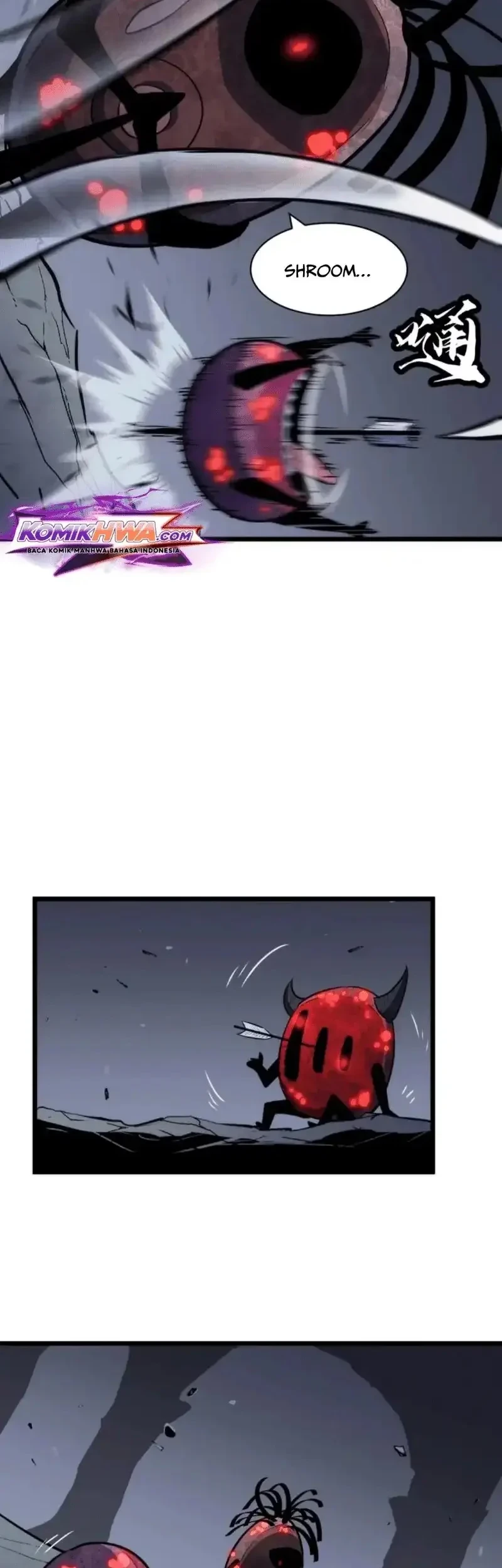 Rise of the Mushroom King Chapter 9 Gambar 34