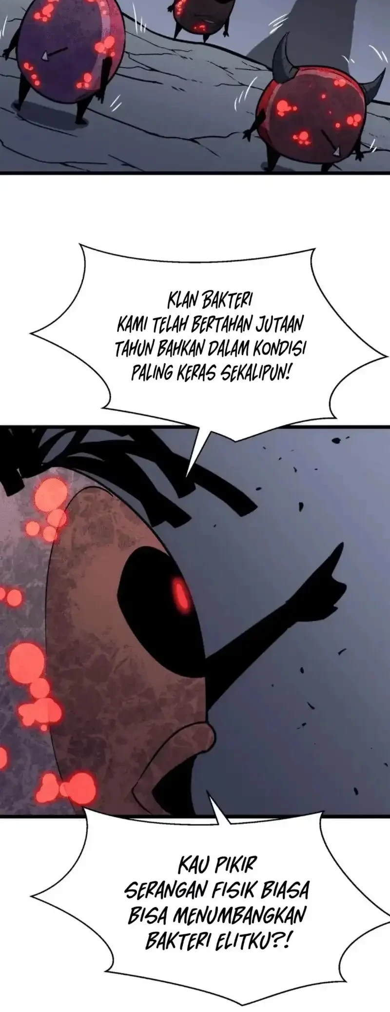 Rise of the Mushroom King Chapter 9 Gambar 35