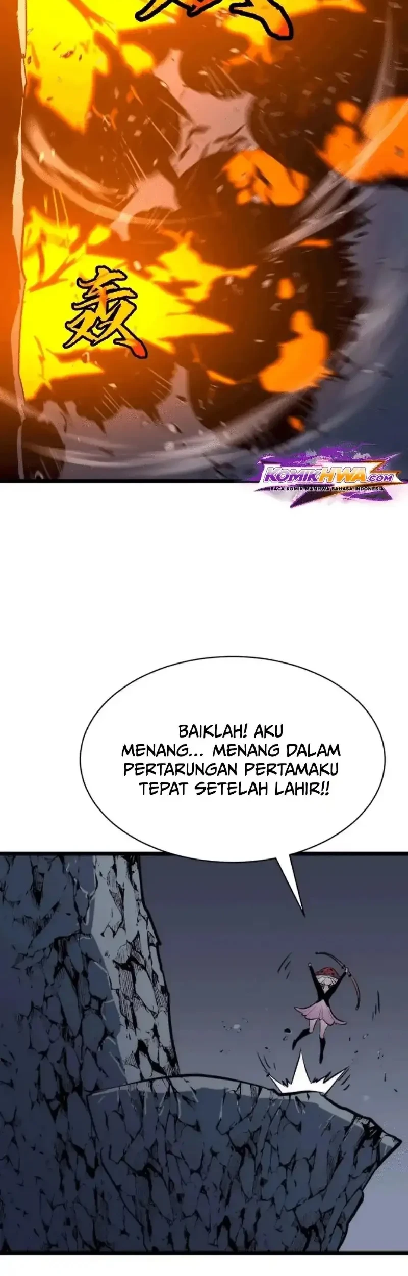 Rise of the Mushroom King Chapter 9 Gambar 39