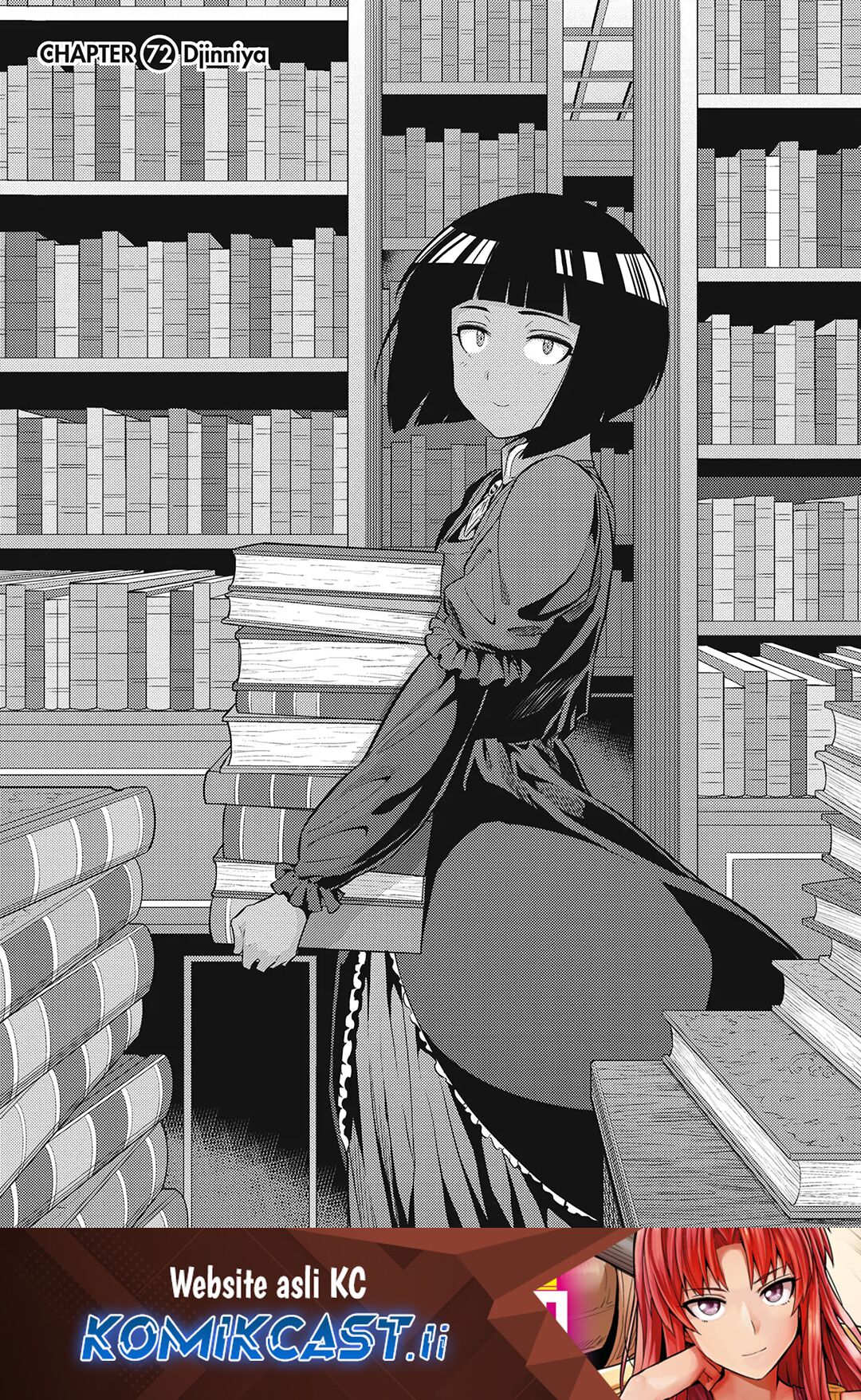 Baca Komik Risou no Himo Seikatsu Chapter 72 Gambar 1
