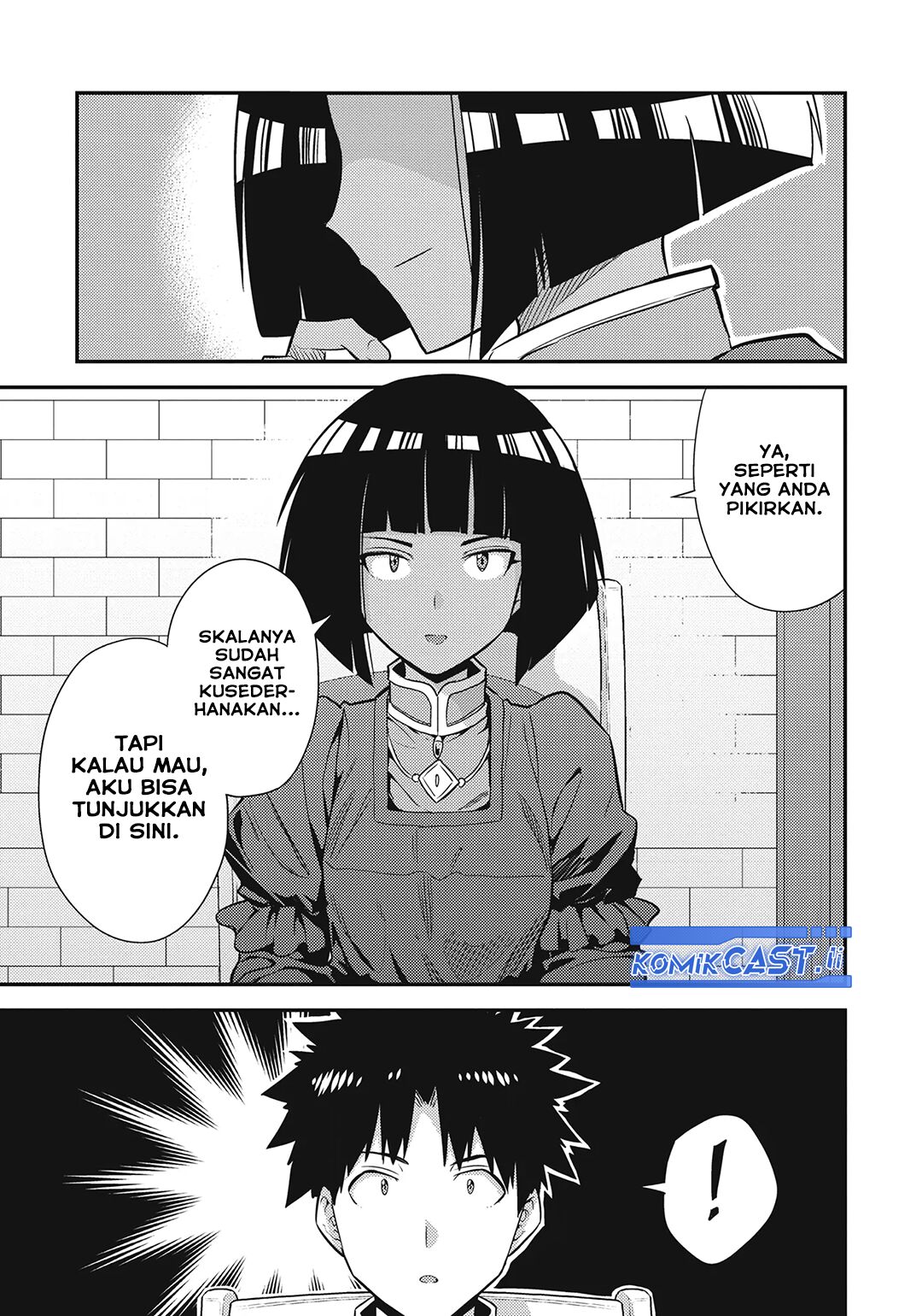 Risou no Himo Seikatsu Chapter 72 Gambar 29