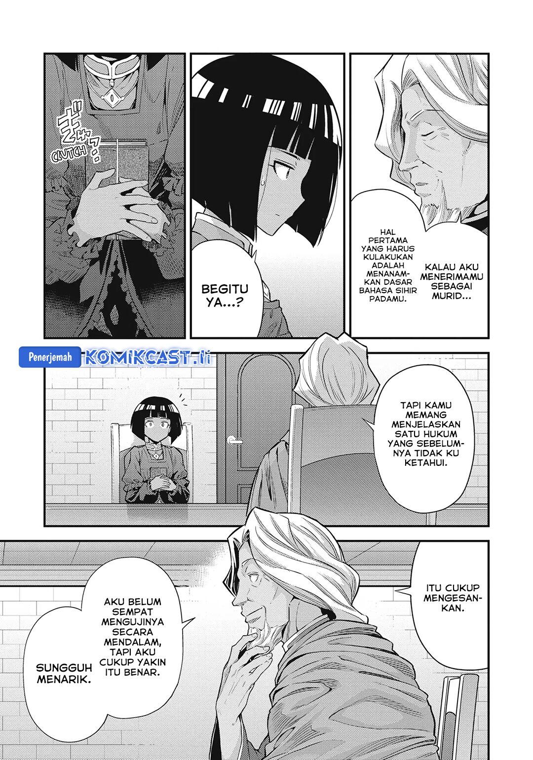 Risou no Himo Seikatsu Chapter 72 Gambar 3