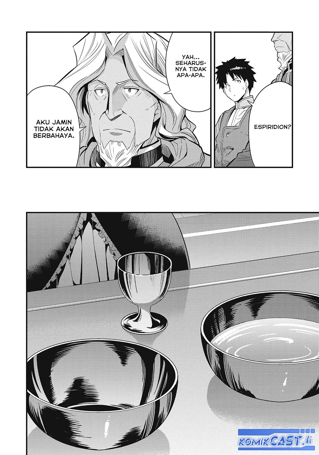 Risou no Himo Seikatsu Chapter 72 Gambar 30