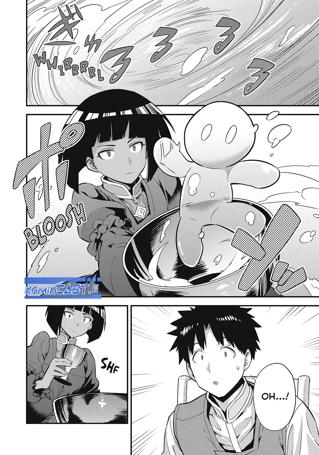 Risou no Himo Seikatsu Chapter 72 Gambar 32