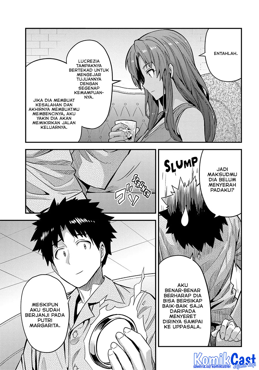 Risou no Himo Seikatsu Chapter 75 Gambar 26