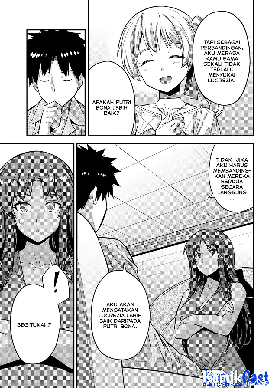 Risou no Himo Seikatsu Chapter 75 Gambar 30