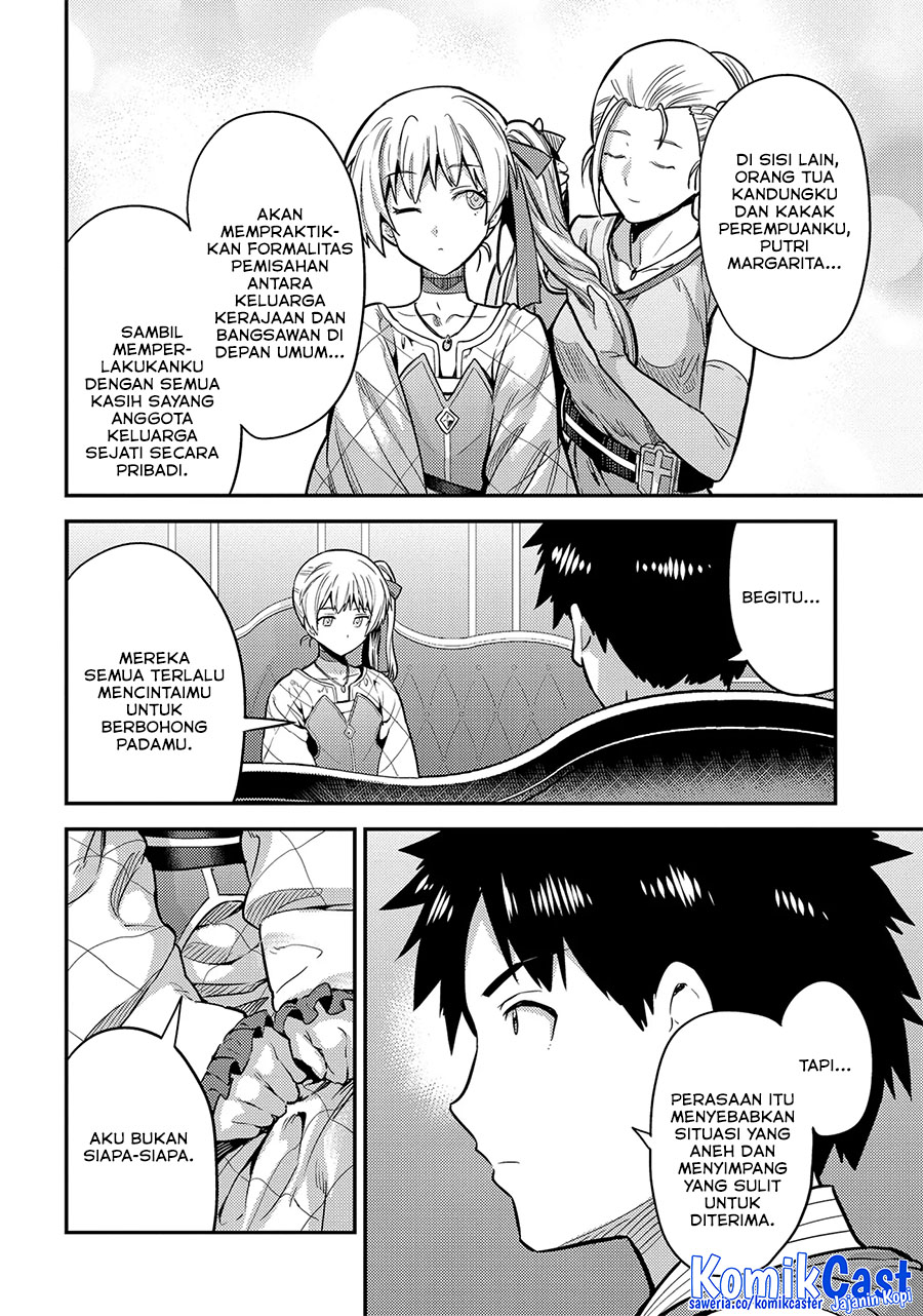 Risou no Himo Seikatsu Chapter 76 Gambar 18