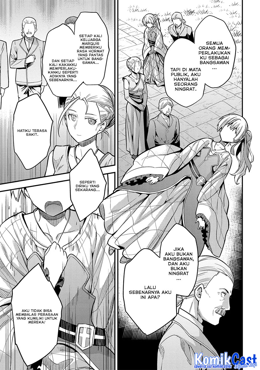Risou no Himo Seikatsu Chapter 76 Gambar 19