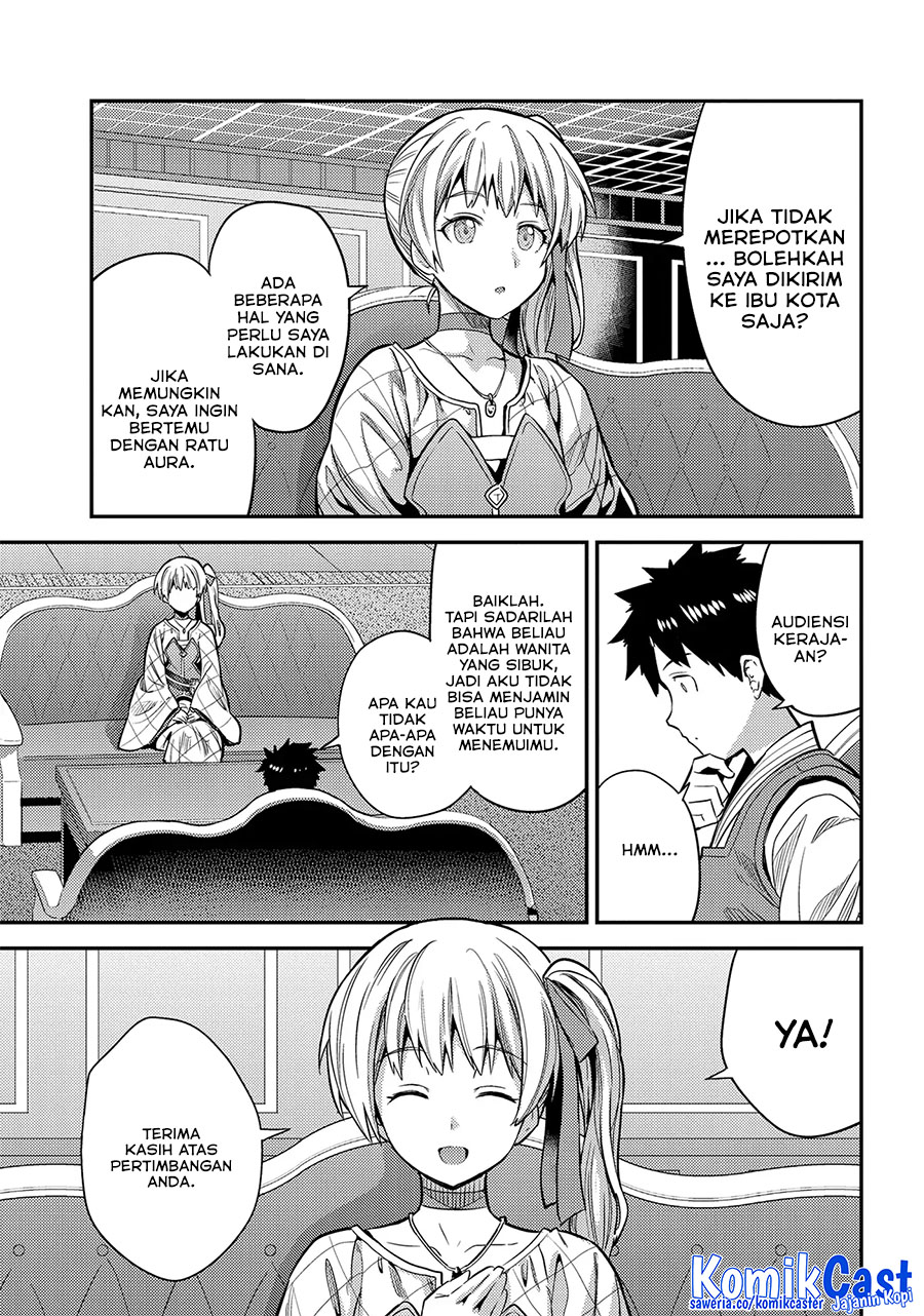 Risou no Himo Seikatsu Chapter 76 Gambar 23