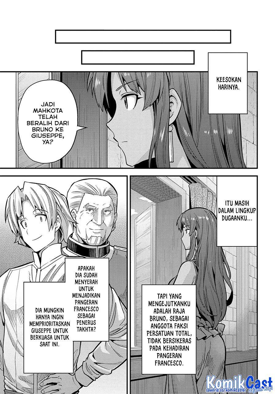 Risou no Himo Seikatsu Chapter 76 Gambar 25