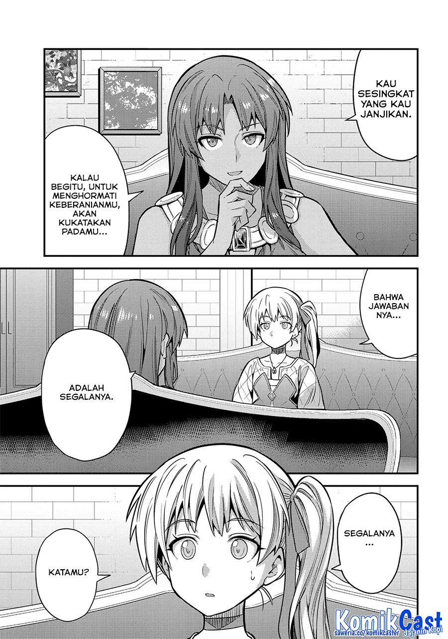 Risou no Himo Seikatsu Chapter 76 Gambar 29