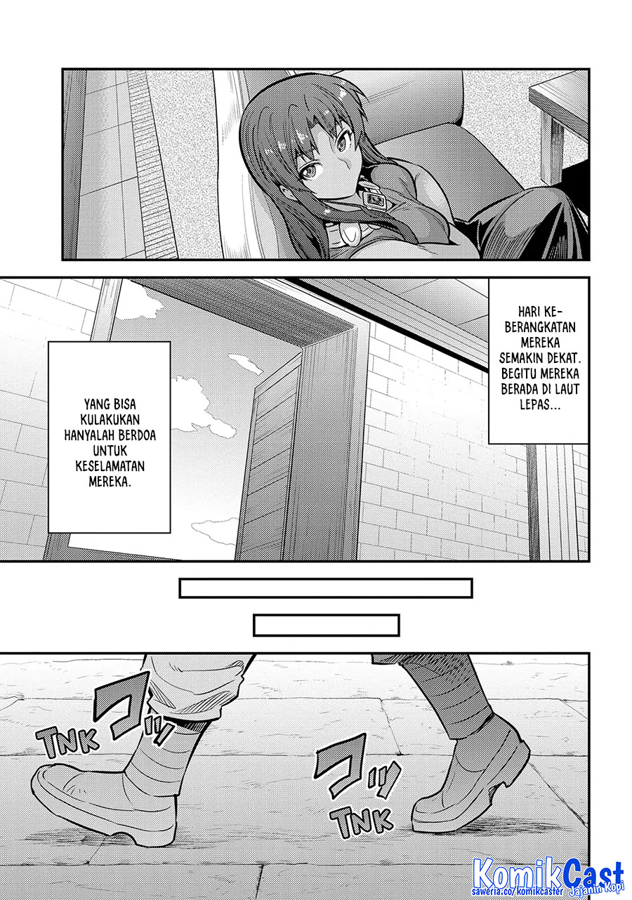Risou no Himo Seikatsu Chapter 76 Gambar 33