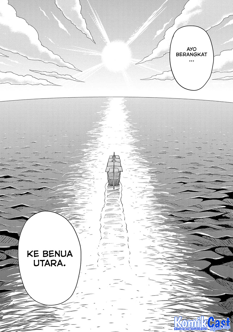 Risou no Himo Seikatsu Chapter 76 Gambar 43