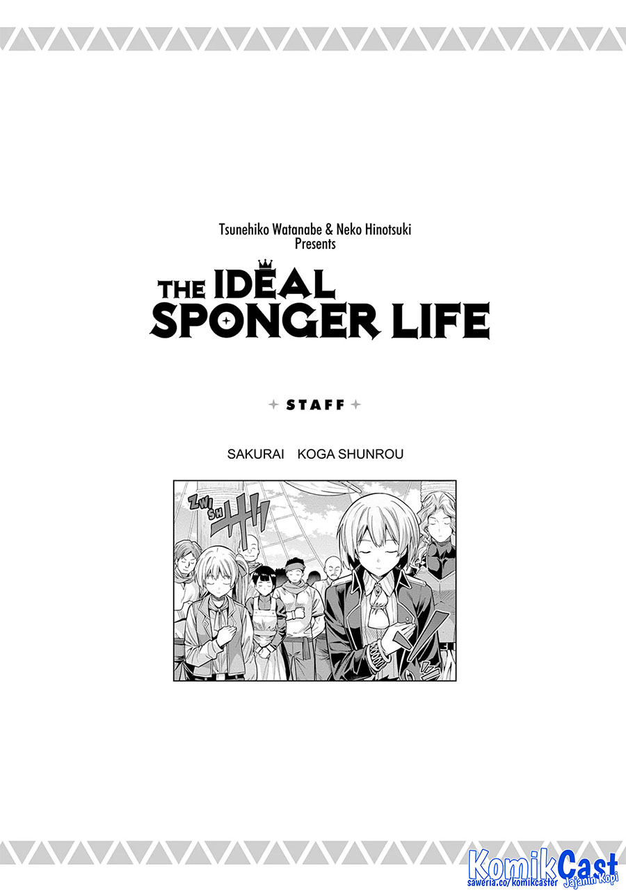 Risou no Himo Seikatsu Chapter 76 Gambar 44