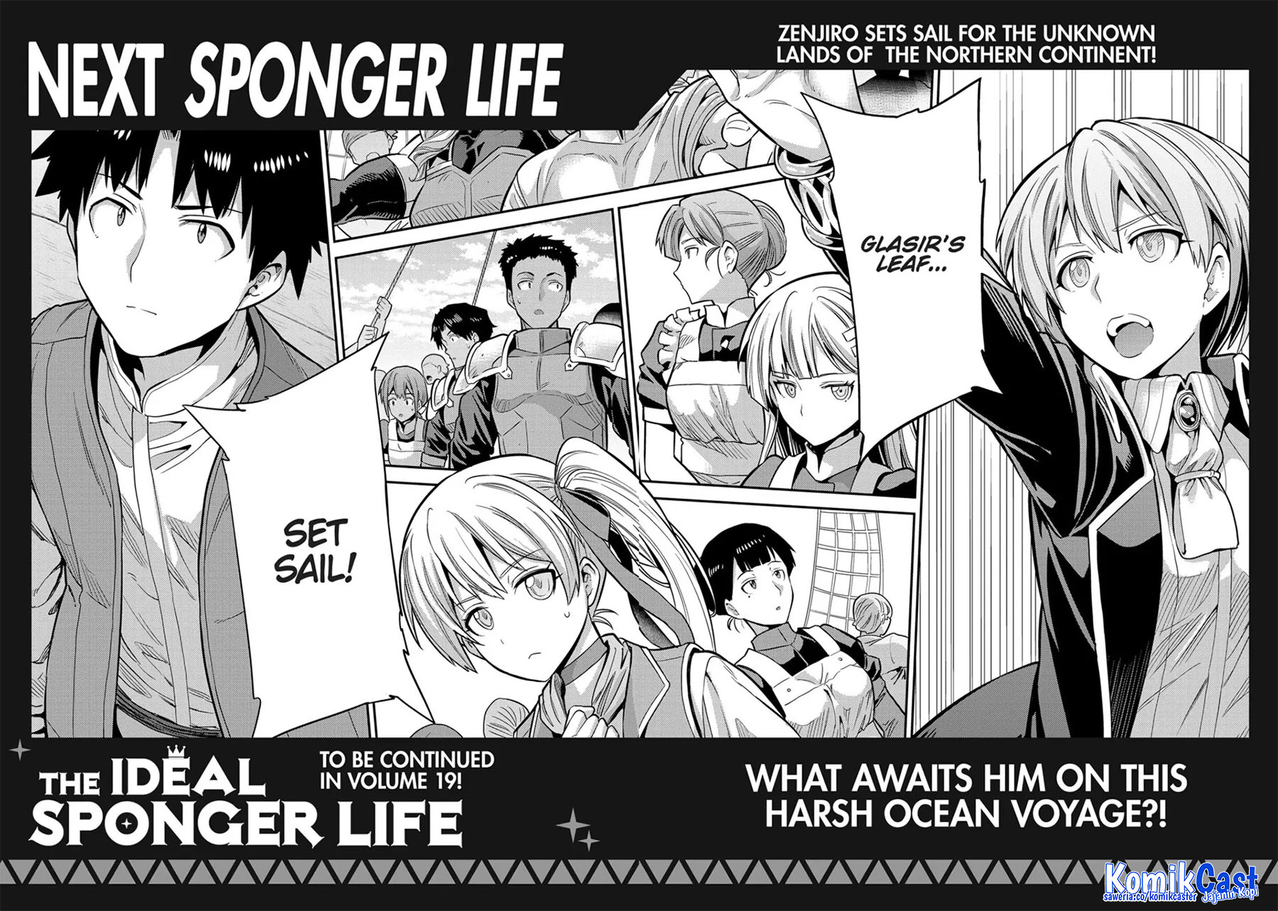 Risou no Himo Seikatsu Chapter 76 Gambar 47