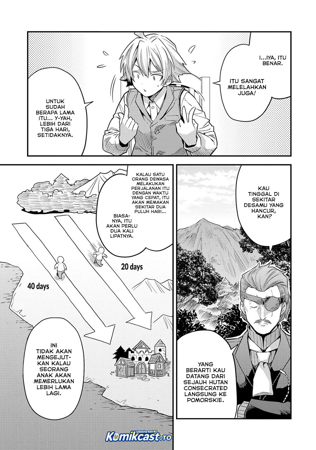 Risou no Himo Seikatsu Chapter 81 Gambar 15