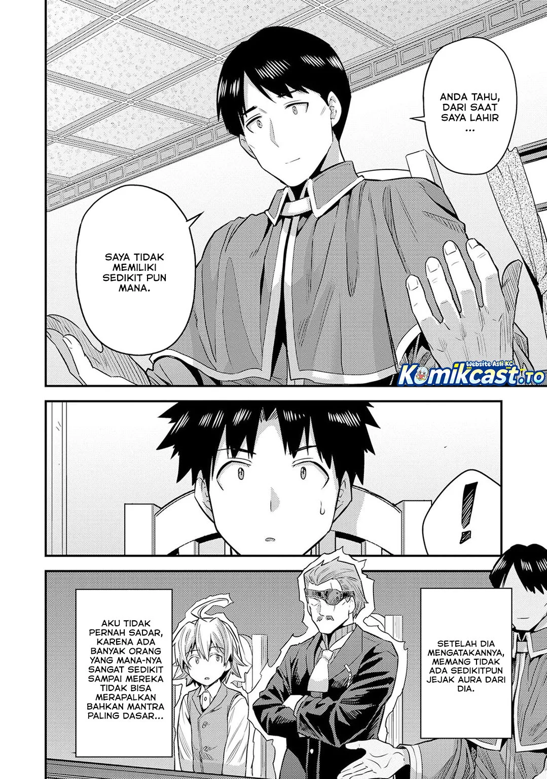 Risou no Himo Seikatsu Chapter 81 Gambar 28