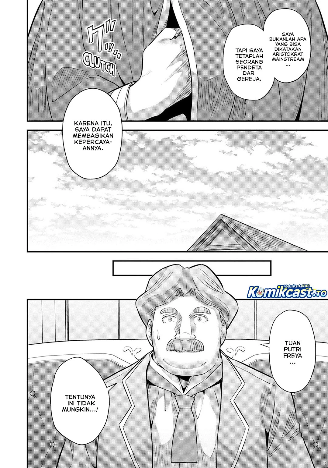 Risou no Himo Seikatsu Chapter 81 Gambar 30