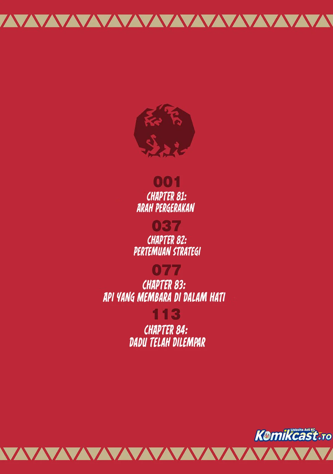 Risou no Himo Seikatsu Chapter 81 Gambar 5