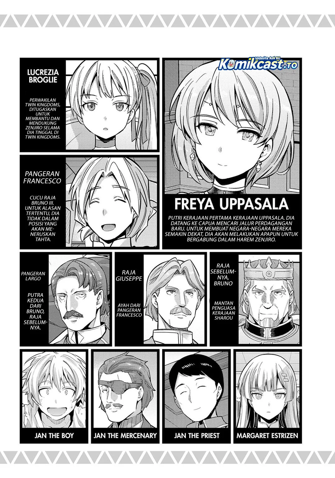 Risou no Himo Seikatsu Chapter 81 Gambar 8