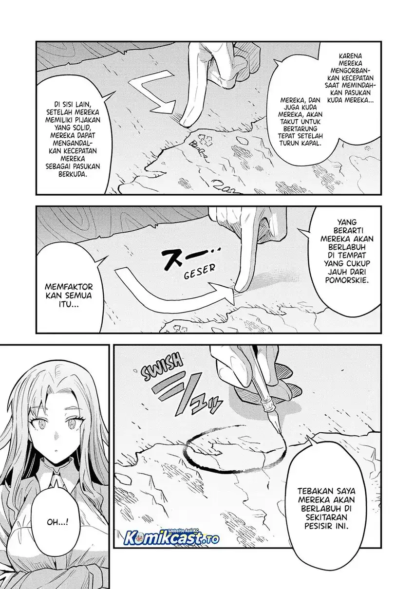 Risou no Himo Seikatsu Chapter 82 Gambar 28