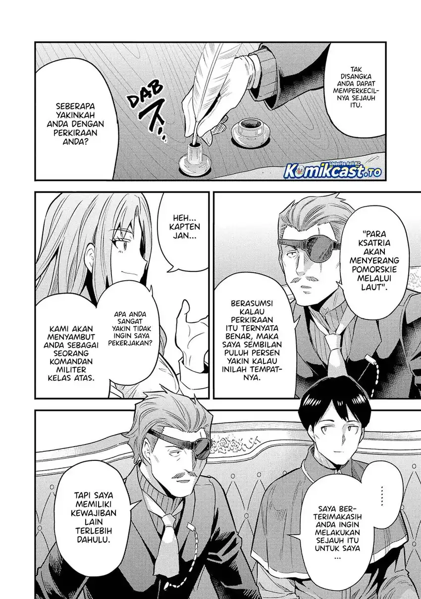 Risou no Himo Seikatsu Chapter 82 Gambar 29