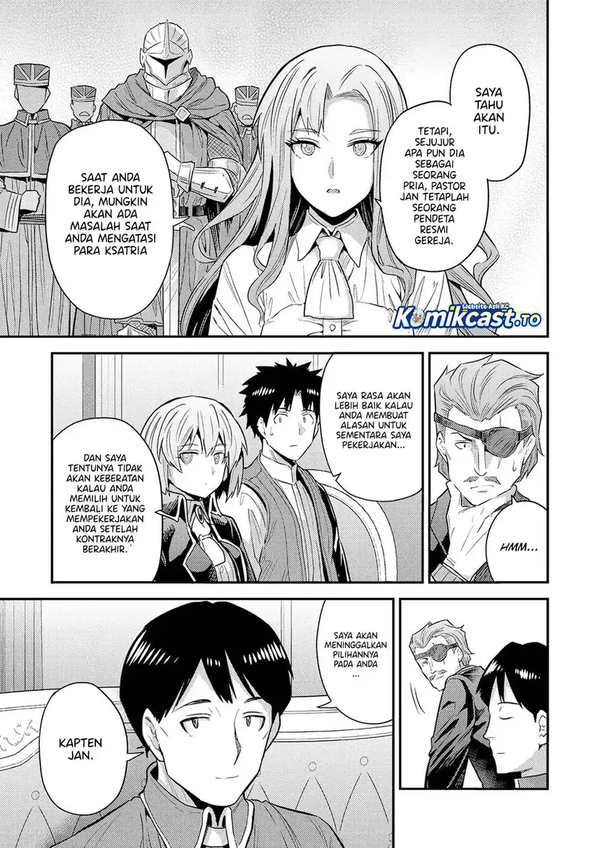 Risou no Himo Seikatsu Chapter 82 Gambar 30