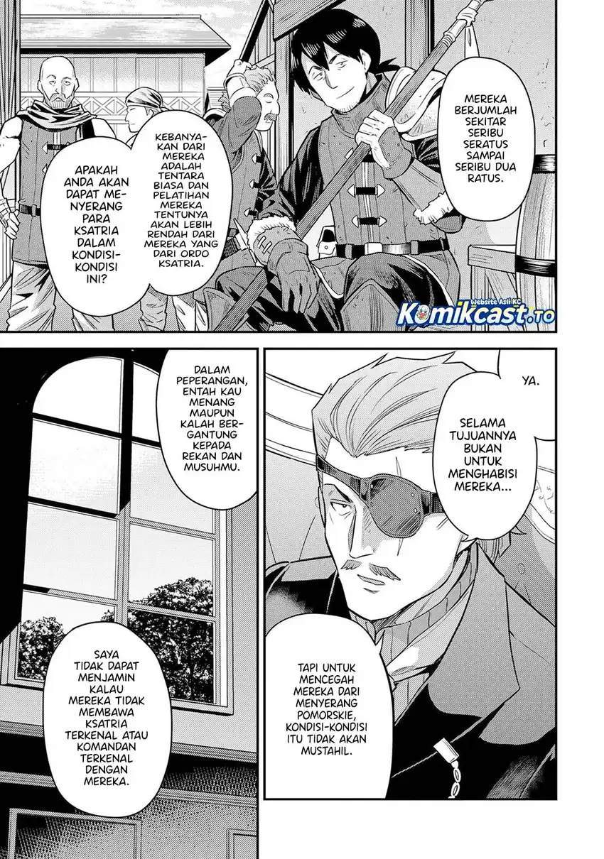 Risou no Himo Seikatsu Chapter 82 Gambar 34