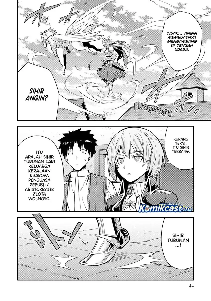 Risou no Himo Seikatsu Chapter 82 Gambar 9