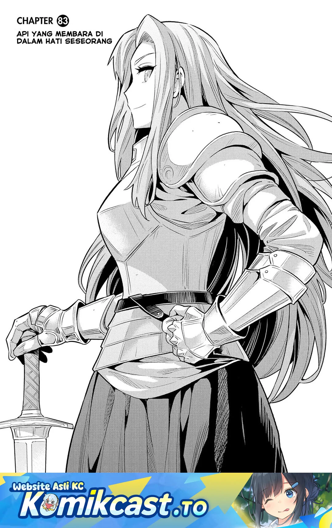 Manga Risou no Himo Seikatsu Chapter 83 gambar 2