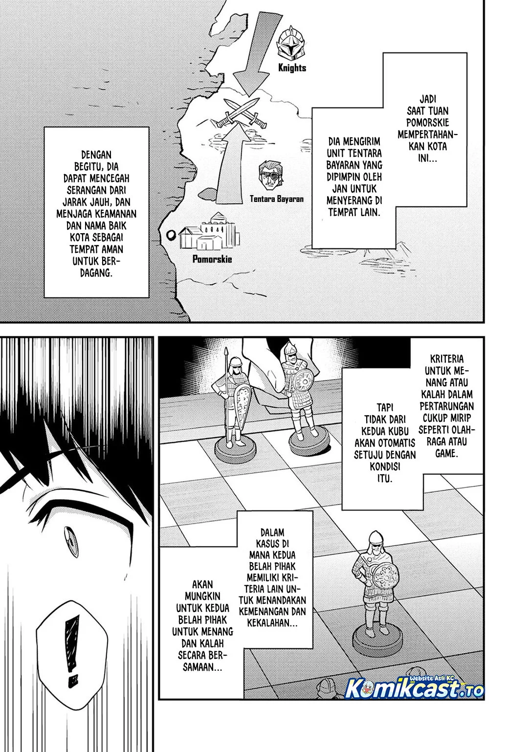 Risou no Himo Seikatsu Chapter 83 Gambar 8