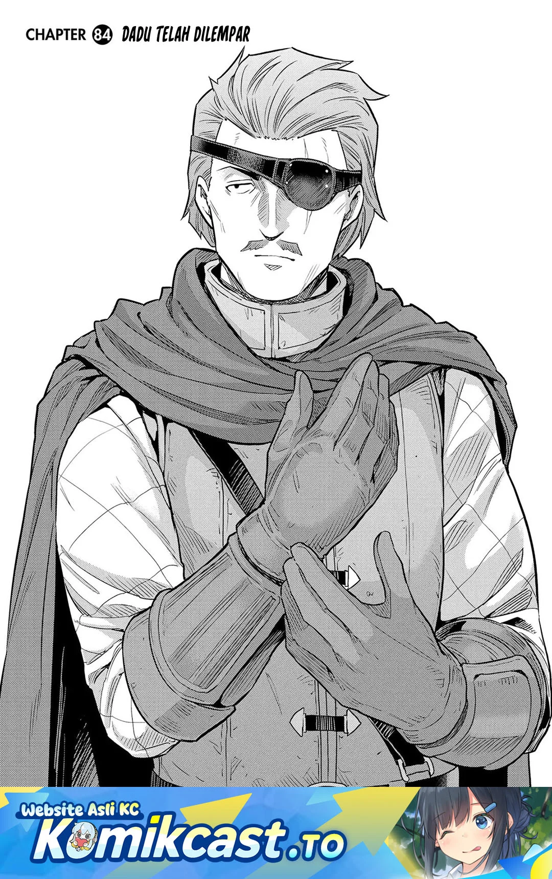 Manga Risou no Himo Seikatsu Chapter 84 gambar 2