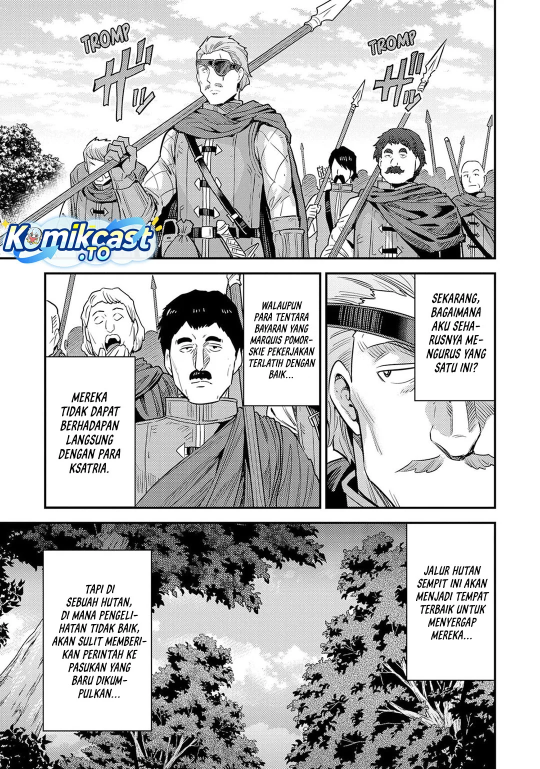 Risou no Himo Seikatsu Chapter 84 Gambar 26