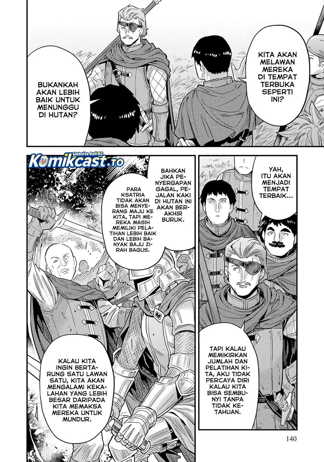 Risou no Himo Seikatsu Chapter 84 Gambar 29