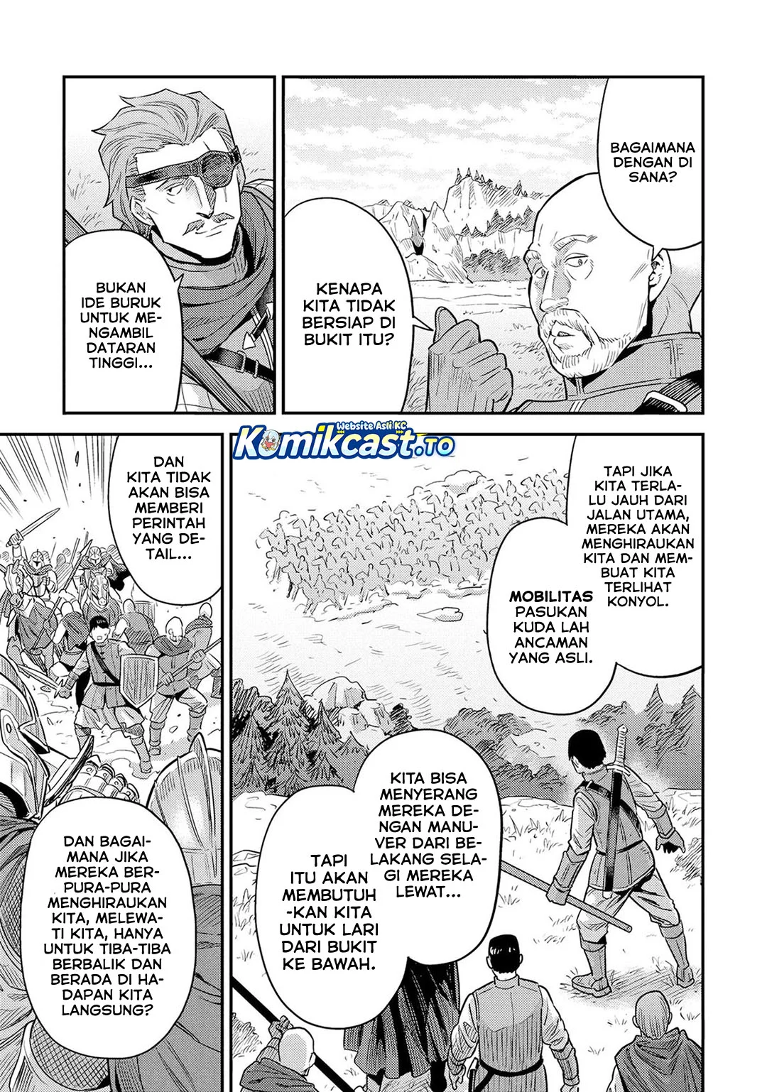 Risou no Himo Seikatsu Chapter 84 Gambar 30