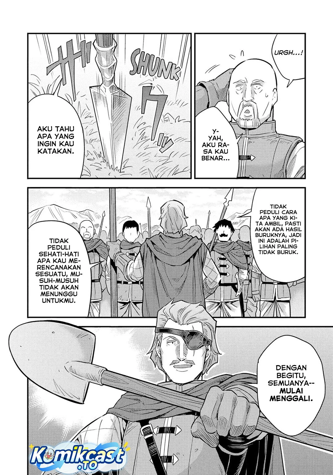 Risou no Himo Seikatsu Chapter 84 Gambar 31