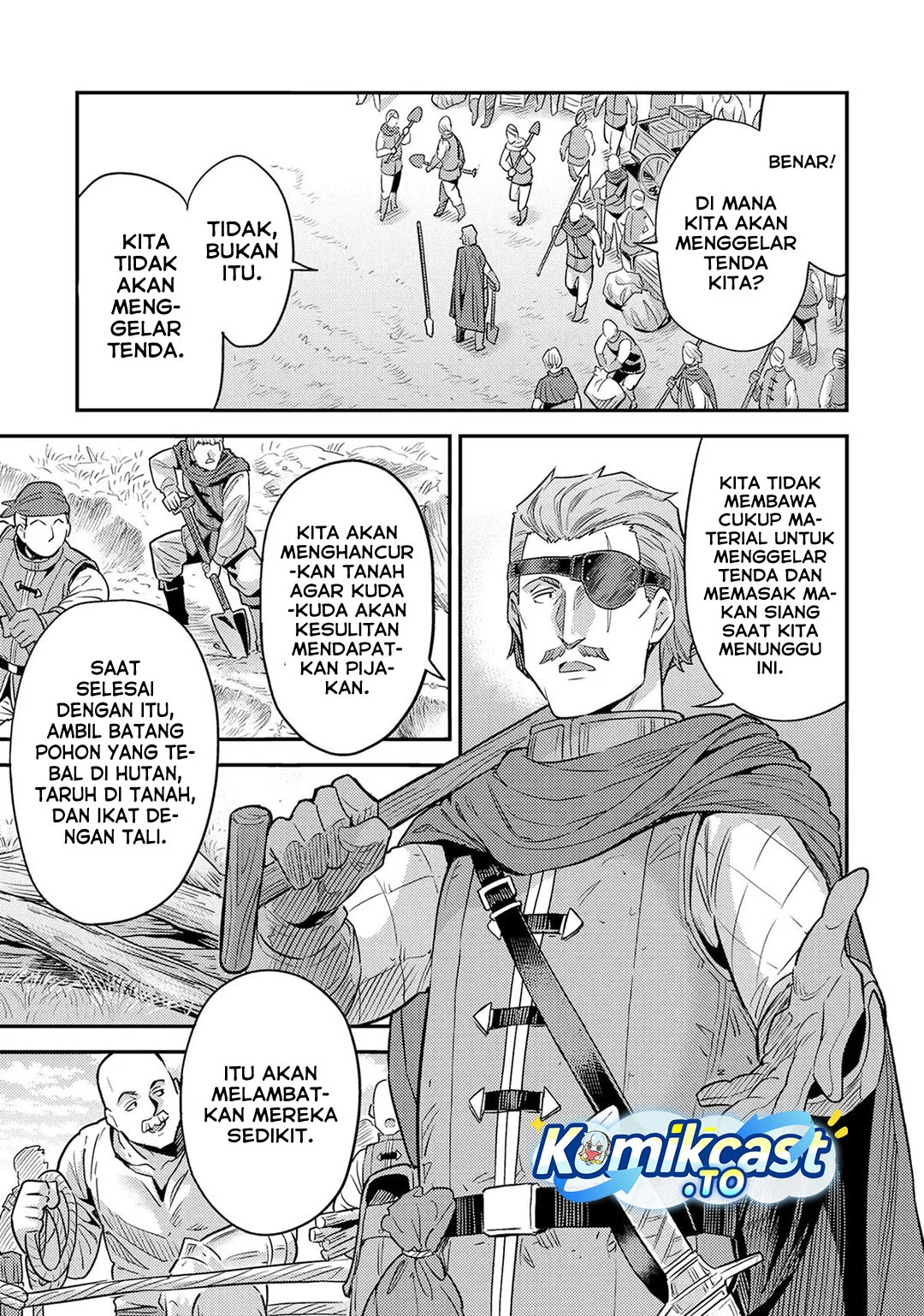 Risou no Himo Seikatsu Chapter 84 Gambar 32