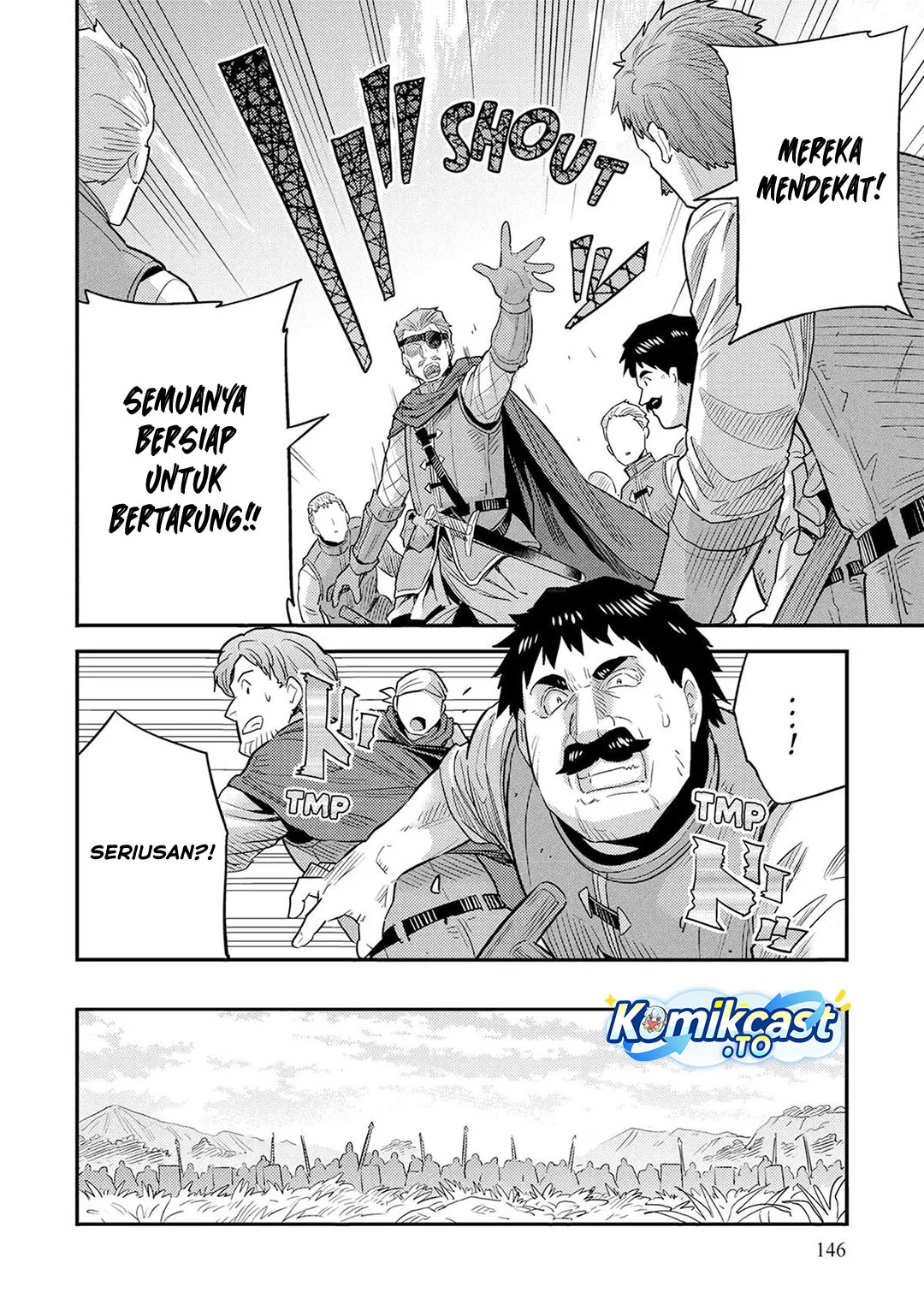 Risou no Himo Seikatsu Chapter 84 Gambar 35