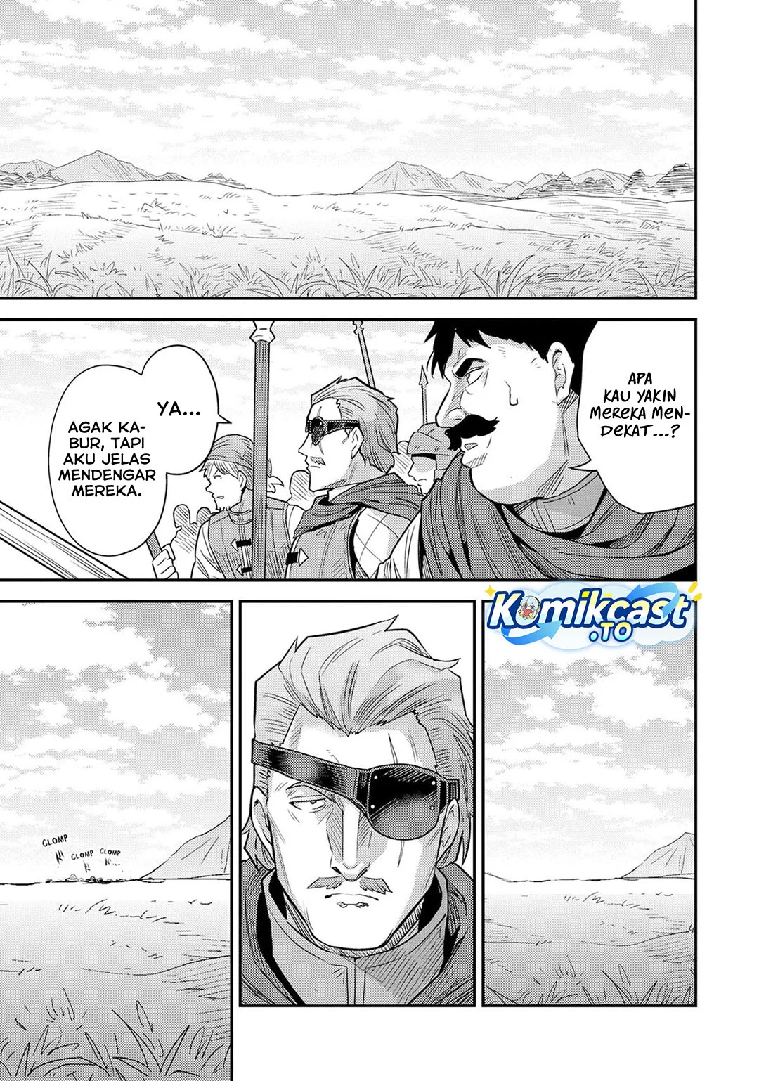 Risou no Himo Seikatsu Chapter 84 Gambar 36