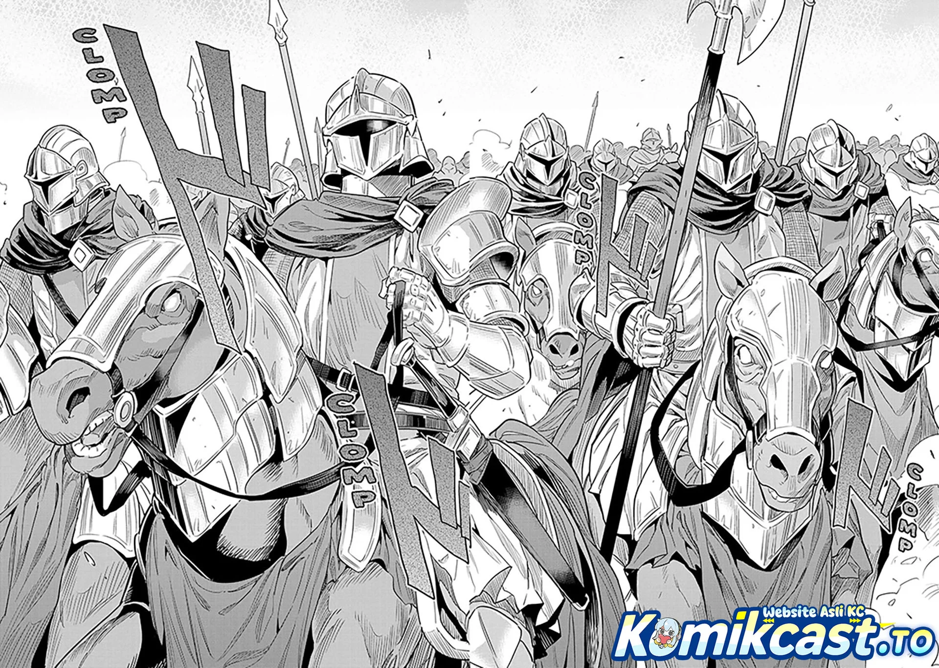 Risou no Himo Seikatsu Chapter 84 Gambar 37