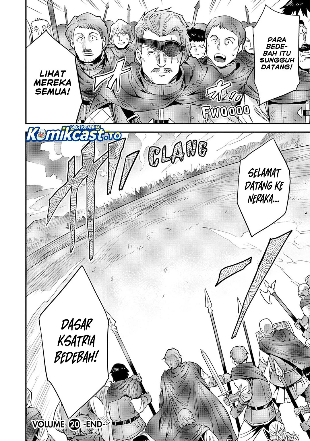 Risou no Himo Seikatsu Chapter 84 Gambar 38