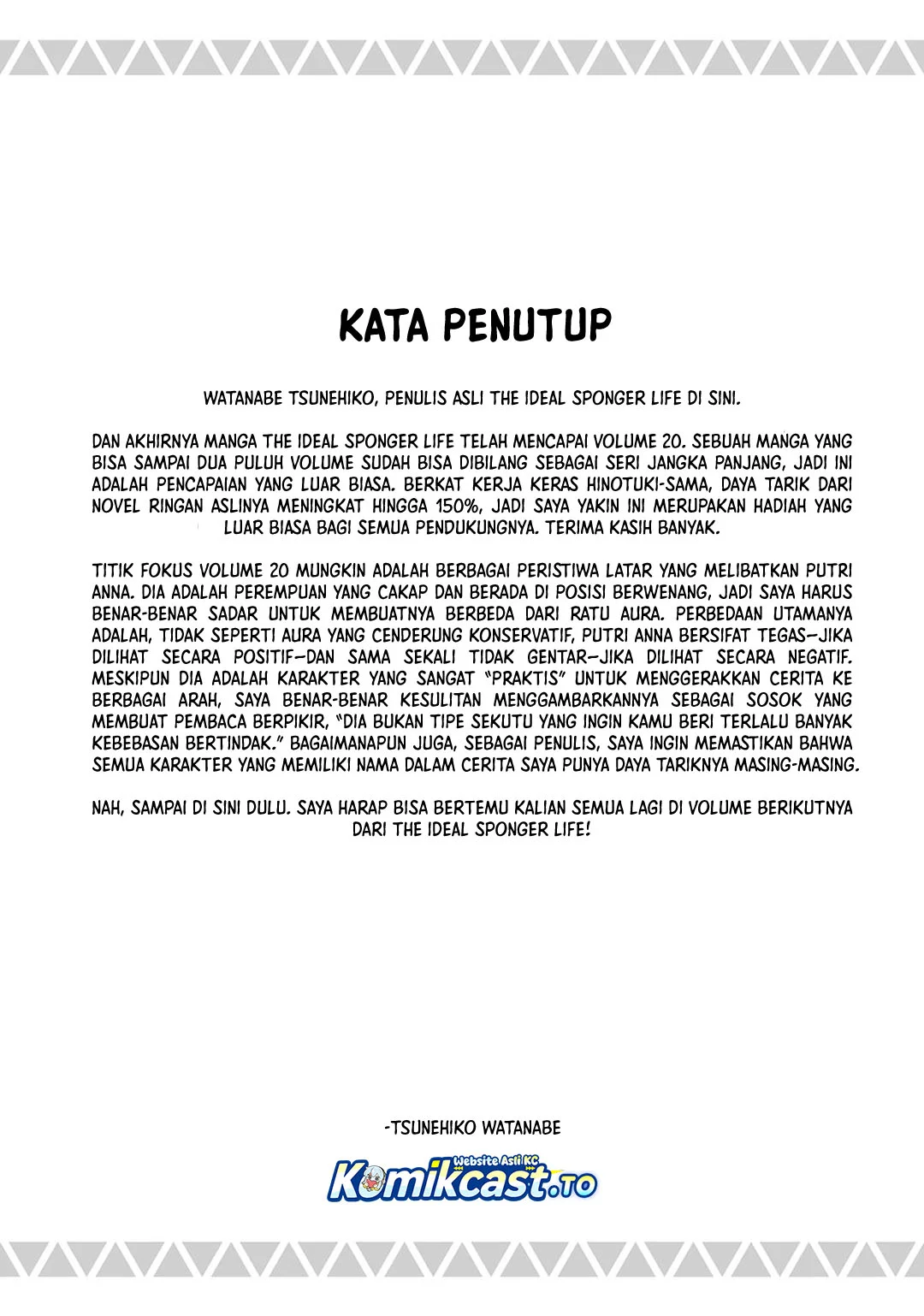 Risou no Himo Seikatsu Chapter 84 Gambar 39