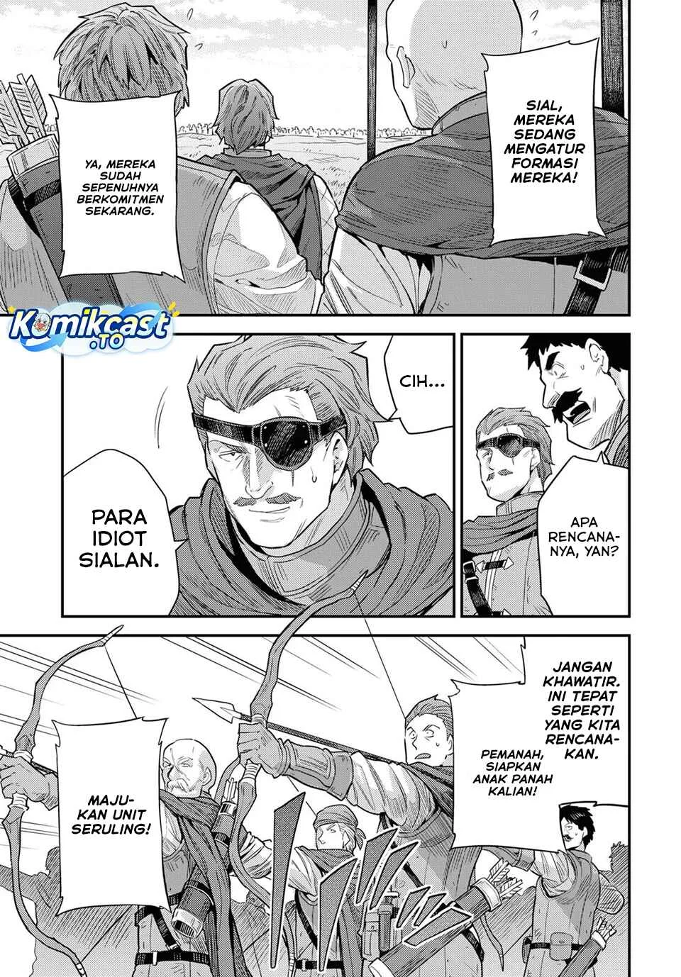 Risou no Himo Seikatsu Chapter 85 Gambar 10