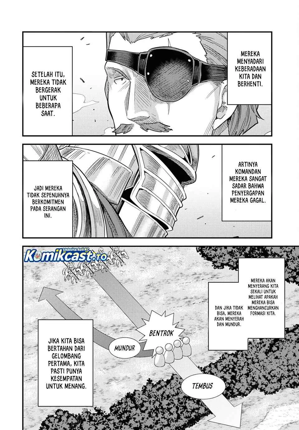 Risou no Himo Seikatsu Chapter 85 Gambar 11