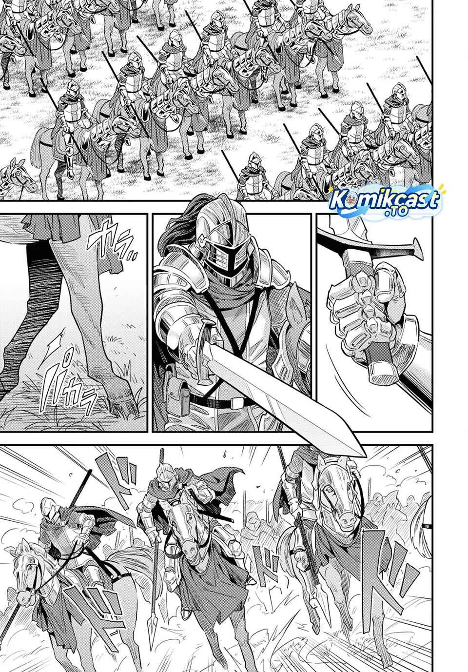 Risou no Himo Seikatsu Chapter 85 Gambar 12