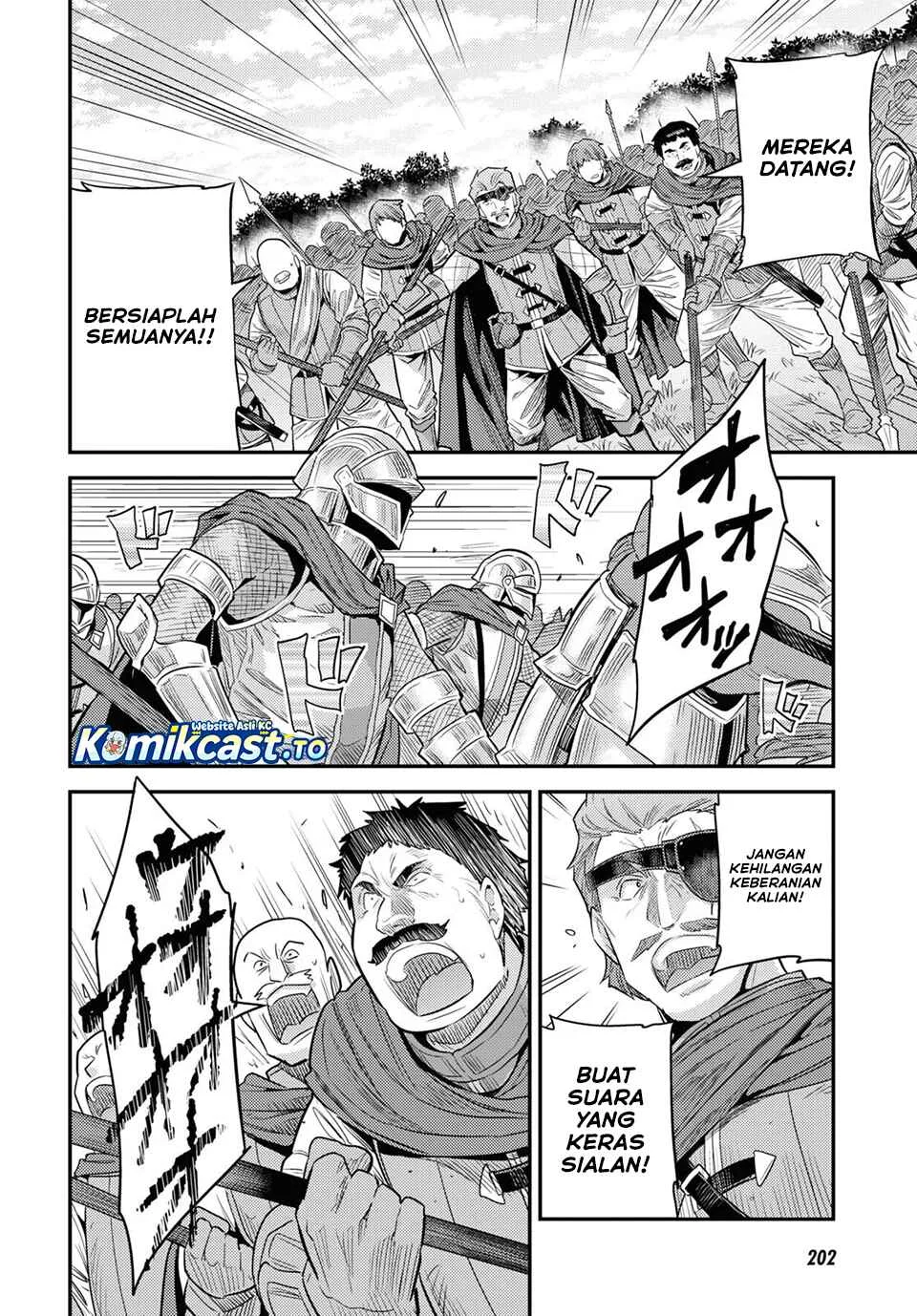 Risou no Himo Seikatsu Chapter 85 Gambar 13
